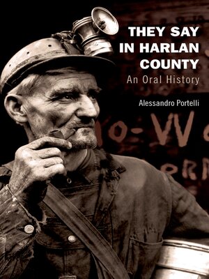 cover image of They Say in Harlan County